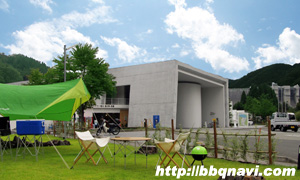 スプリングスひよしBBQガーデン