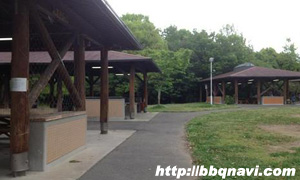 信太山青少年野外活動センター　キャンプ場