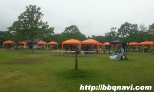 赤穂海浜公園オートキャンプ場