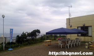 白亜紀バーベキューガーデン