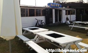 シーサイドビアガーデン　PALMS