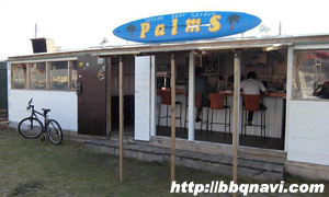 シーサイドビアガーデン PALMS