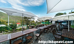 箱根大平台 BBQガーデン 姫の台所