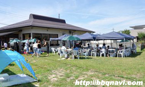 いじみのバーベキュー王国