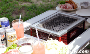 いじみのバーベキュー王国