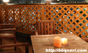 バーディークラブ バーベキュー